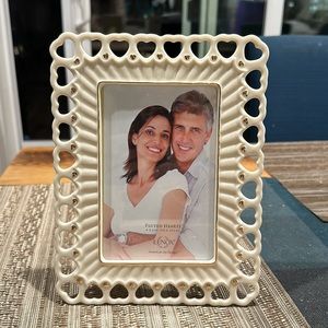 Lenox picture frame